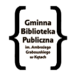 logo gminna biblioteka publiczna w kętach